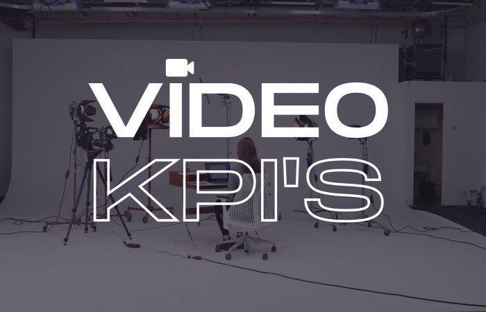 video marketing kpi
