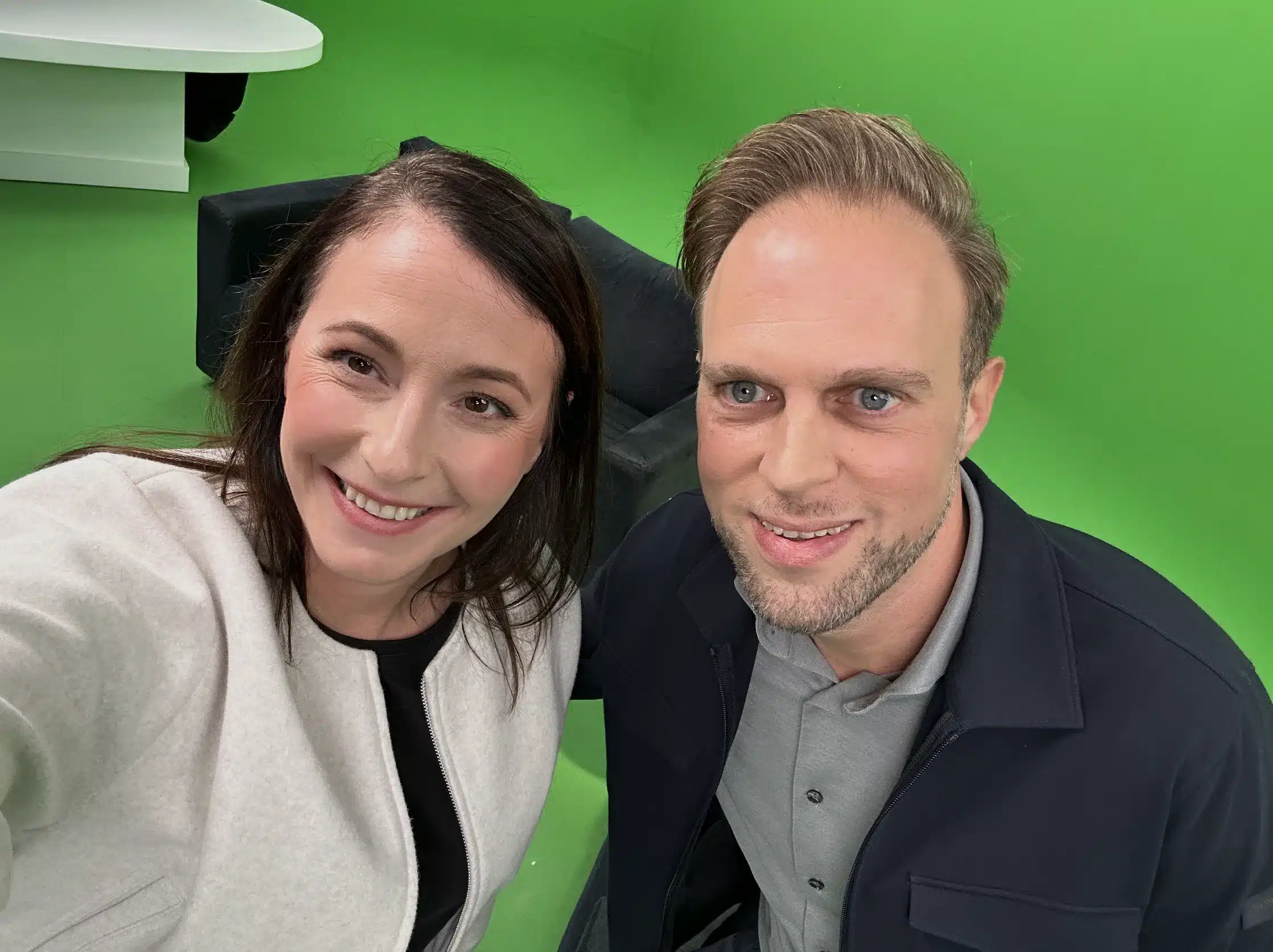 maak de connectie - prospecting training