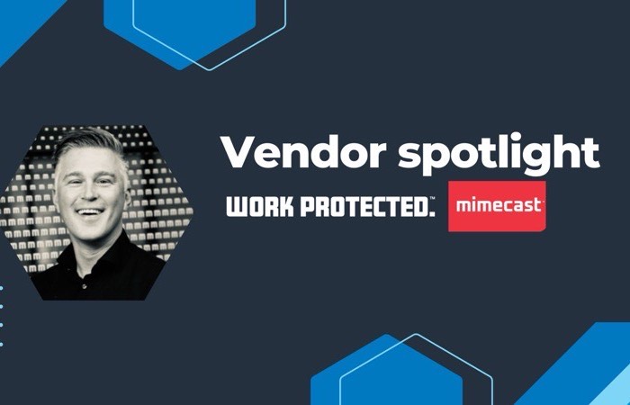 Patrick Goedhart Mimecast