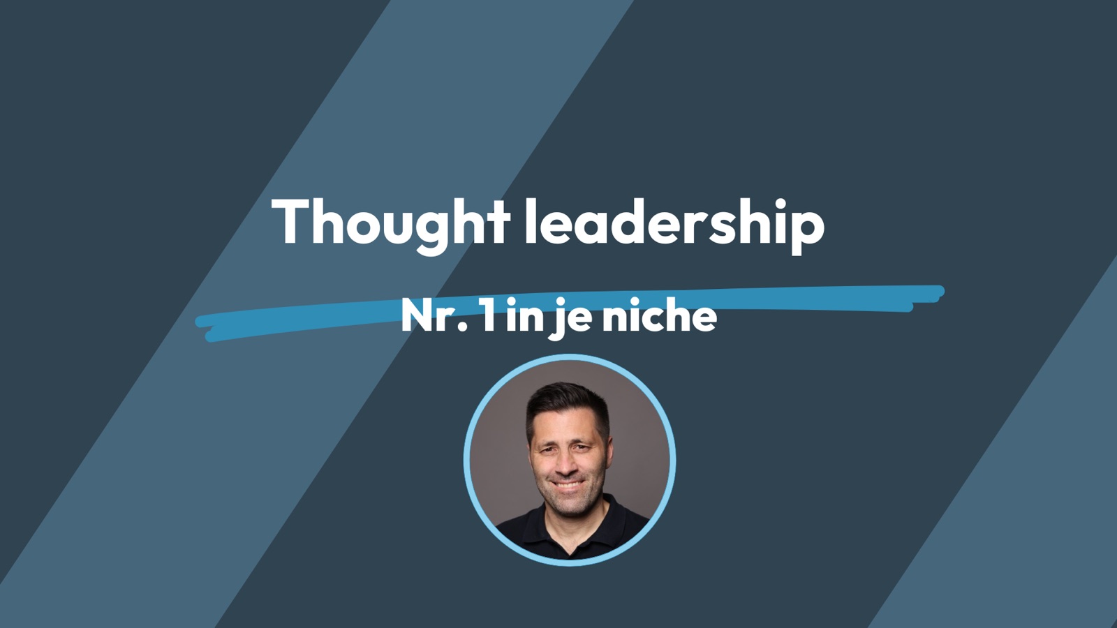 thought leadership marketing