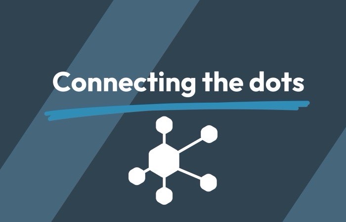 Connecting the dots