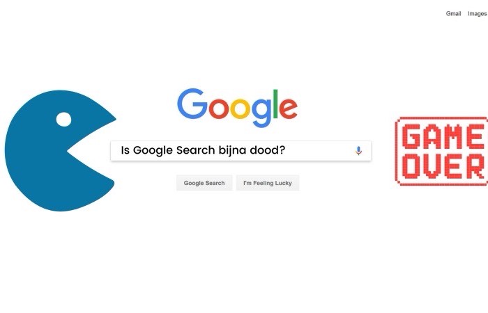 Is Google Search almost dead?