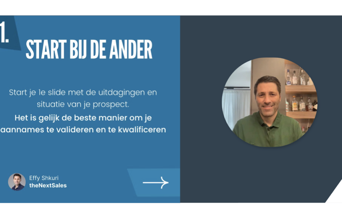 Pitch deck template