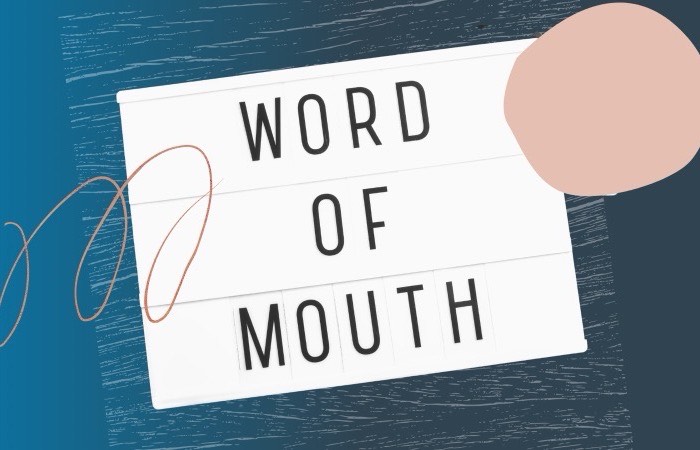 Word of mouth marketing