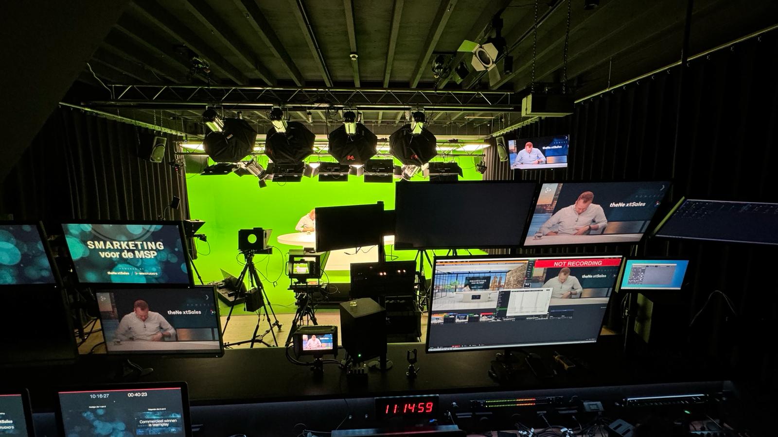 virtual studio