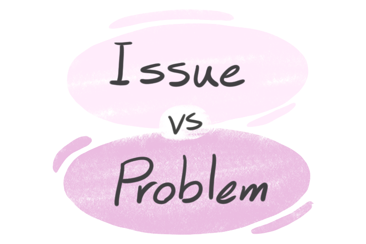 Business issue of probleem