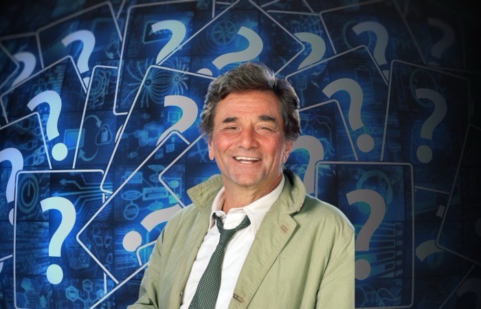 Vragen columbo